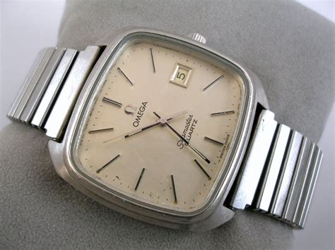 80s omega seamaster|Omega Seamaster 1980 value.